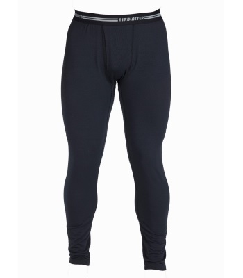 Airblaster Men's Base Layer Bottom 排汗褲 - Black