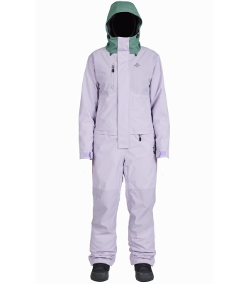 Airblaster Women's Sassy Beast Suit 連身款雪衣褲 - Lavender