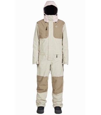Airblaster Women's Sassy Beast Suit 連身款雪衣褲 - Sand