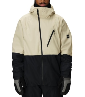 686 Men's Hydra Thermagraph® Jacket 滑雪外套 - Limestone