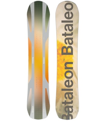Bataleon Push Up Women's Snowboard 25/26 滑雪板