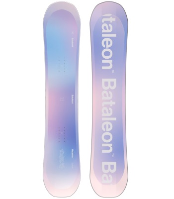 Bataleon Feelbetter Women's Snowboard 25/26 滑雪板