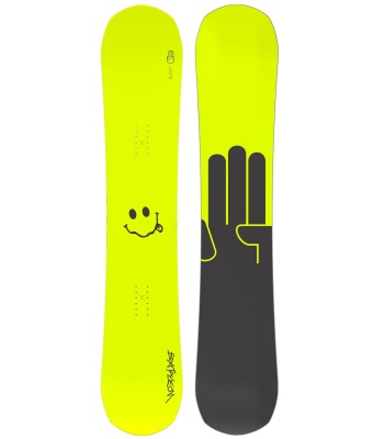 Bataleon Evil Twin 20Y Men's Snowboard 25/26 滑雪板