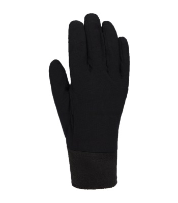 686 Women's Merino Glove Liner 羊毛內層保暖手套 - Black Heather
