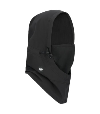 686 Waterproof Team Hood 防水頭套 - Black