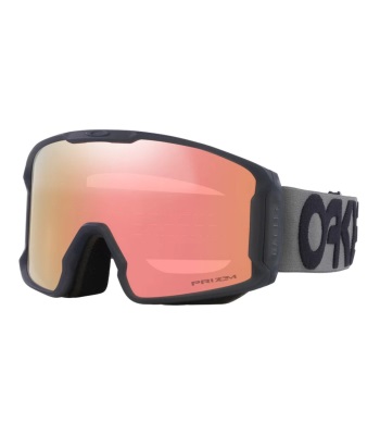 Oakley Line Miner™ L Snow Goggle OTG 滑雪鏡 - Forged Iron