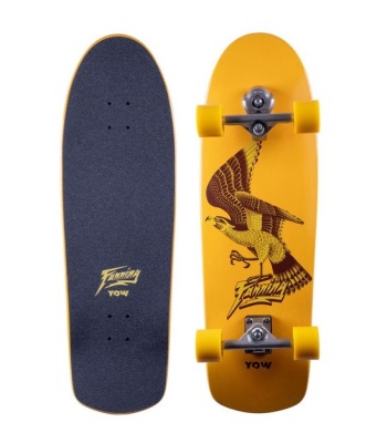 YOW Fanning Falcon Performer 33.5