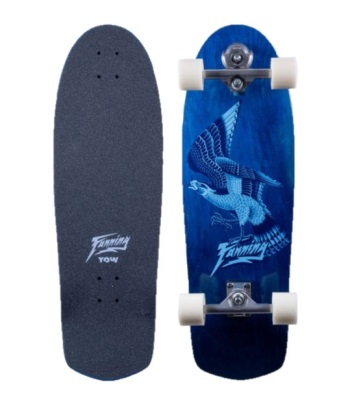 YOW Fanning Falcon Driver 32.5