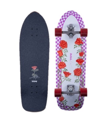 YOW Sophia Medina Roses HP 33
