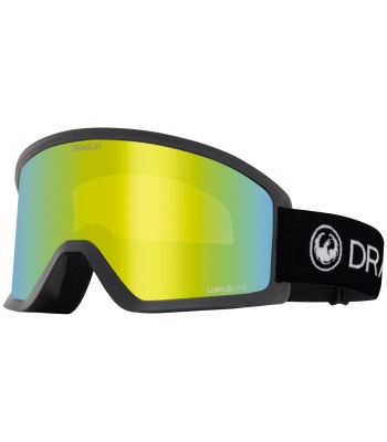 Dragon Asian Fit PXV Goggle - Black Pearl 滑雪鏡(亞洲版) - ALL