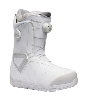 Nidecker Kita Snowboard Boots 25/26 男款雪鞋 - Ejack White Camo