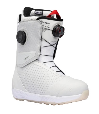 Nidecker Rift Pro W Snowboard Boots 25/26 女款雪鞋 - White