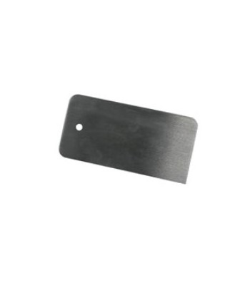 Demon Metal Wax Scraper P-Tex 金屬刮板