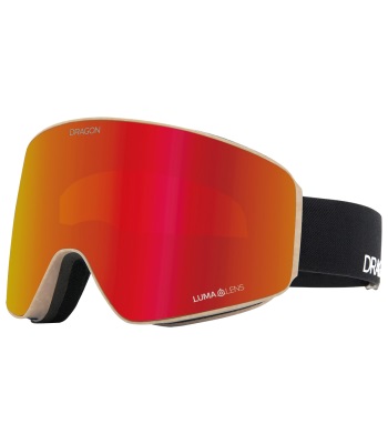 Dragon Japan Fit PXV Goggle - Raw 滑雪鏡(日本版)