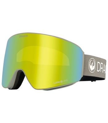 Dragon Japan Fit PXV Goggle - Beige 滑雪鏡(日本版)