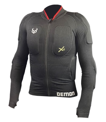 Demon Project X Impact Thermal Top XRD® 防摔衣