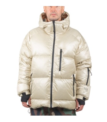 Endeavor Elite Insulated Jacket 羽絨外套 - Fiber