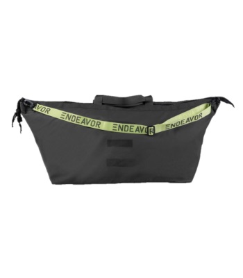 Endeavor Surplus Cargo Bag 防水行李袋 - Black