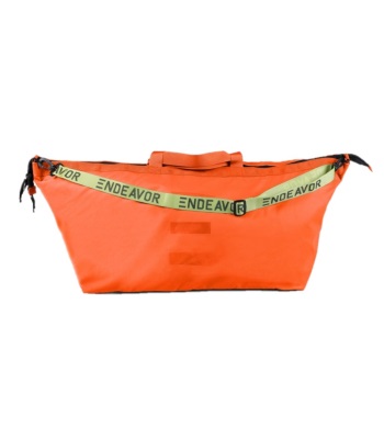 Endeavor Surplus Cargo Bag 防水行李袋 - Flame
