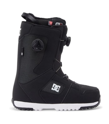 DC Phase BOA® Pro Men's Snowboard Boots 25/26 男款雪鞋 - Black White