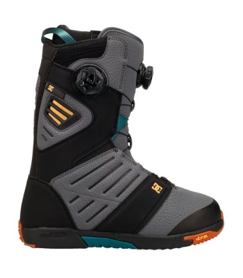 DC Judge Men's Snowboard Boots 25/26 男款雪鞋 - Grey