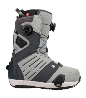 DC Judge Step On® Men's Snowboard Boots 25/26 男款雪鞋 - Dark Grey