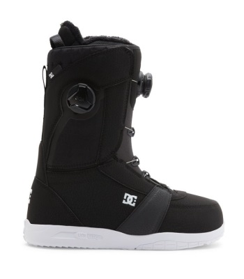 DC Lotus Women's Snowboard Boots 25/26 女款雪鞋 - Black