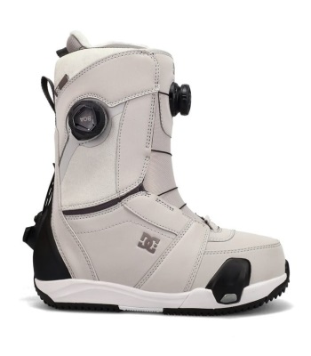 DC Lotus Step On® Women's Snowboard Boots 25/26 女款雪鞋 - Grey