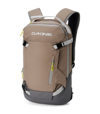Dakine Women's Heli 12L Backpack 滑雪後背包 - Pinebark