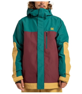 DC Men's Defiant Snow Jacket 滑雪外套 - 
