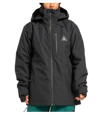DC Men's Basis Snow Jacket 滑雪外套 - Black
