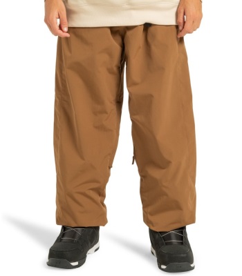 DC Men's Primo Snow Pant 滑雪褲 - Toffee
