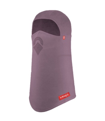 Airhole Balaclava Hinge Laser | Polar Fleece 巴拉克拉法帽 - Mulberry