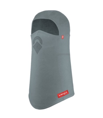 Airhole Balaclava Hinge Laser | Polar Fleece 巴拉克拉法帽 - Sea Mist
