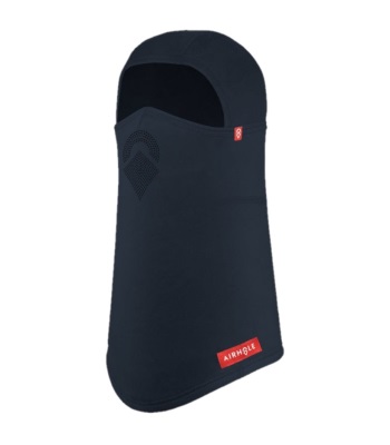 Airhole Balaclava Hinge Laser | Polar Fleece 巴拉克拉法帽 - Inkwell