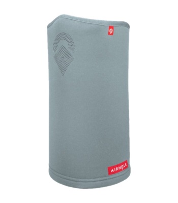 Airhole Airtube Ergo Laser | Polar Fleece 滑雪面罩/脖圍 - Sea Mist