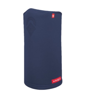 Airhole Airtube Ergo Laser | Polar Fleece 滑雪面罩/脖圍 - Inkwell