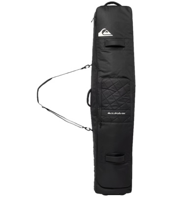 Quiksilver Platted Board Bag 165 雙輪雪板袋 - Black