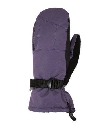 Quiksilver Men's Mission Mitt 滑雪手套 - Graystone