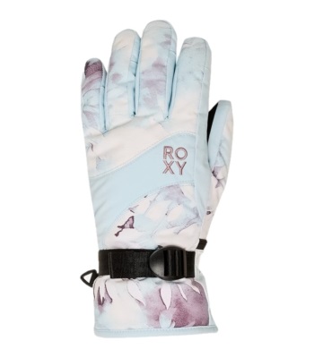 Roxy Women's Jetty Gloves 滑雪手套 - Ice Blue