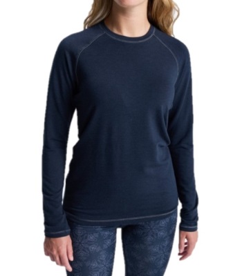 Roxy Women's Climate Control Base Layer Top 排汗衣 - Black