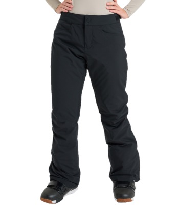 Roxy Women's Backyard Pant 滑雪褲 - Black