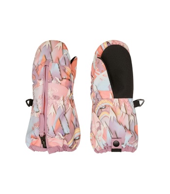 Roxy Kid's Snows Up Mitt 兒童款滑雪手套 - Coral 