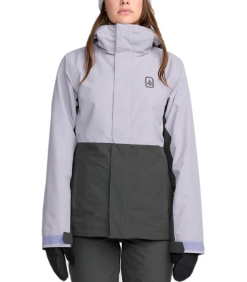 Volcom Women's Bolt Insulated Jacket 滑雪外套 - Lavender