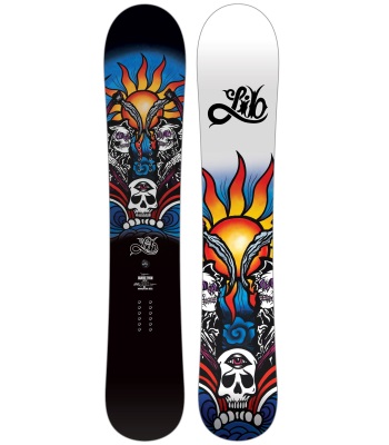 K2 雪板 TREE SPLITTER 136cm K2 Tree Splitter Board - Adventure365 Ontario