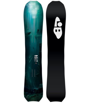Lib Tech T.Rice Orca C2x Snowboard 25/26 滑雪板