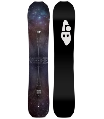 Lib Tech T.Rice Golden Orca C2x Snowboard 25/26 滑雪板