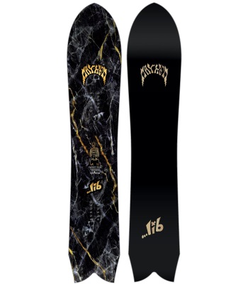 Lib Tech Mayhem Sweetfish Snowboard 25/26 滑雪板