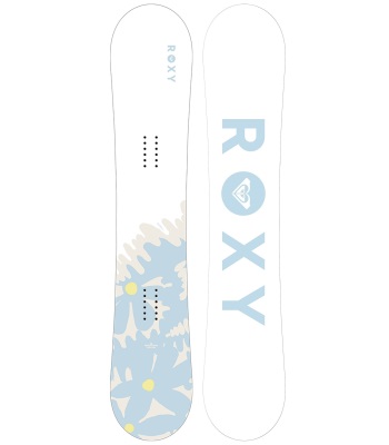 Roxy Dawn Women's Snowboard 25/26 滑雪板