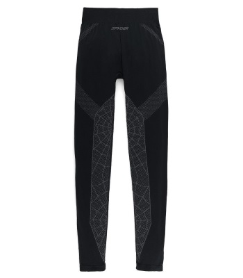 Spyder Men's Momentum Base Layer Pants 排汗褲 - Black